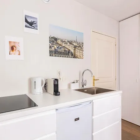 Apartment Charming Studio Next To Geneva Annemasse